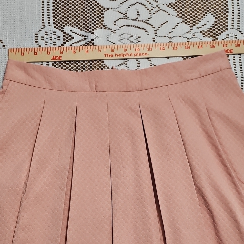 Elle Pleated Skirt - Picture 3 of 8